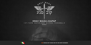 Sito Web scuola nazionale kravmaga roma