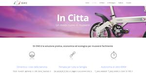 Sito Web Isione